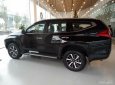 Mitsubishi Pajero Sport 2018 - Bán Mitsubishi Pajero Sport năm 2018, màu đen, nhập khẩu