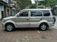 Mitsubishi Jolie 2003 - Bán Mitsubishi Jolie Ss sản xuất 2003, chính chủ, xe màu bạc, đèn, lốp treo, larăng đúc, 2 giàn điều hòa, sơn máy nguyên