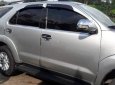 Toyota Fortuner   2013 - Bán xe Toyota Fortuner 2013, màu bạc số tự động