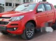 Chevrolet Colorado   2018 - Cần bán Chevrolet Colorado đời 2018, màu đỏ, giá 619tr