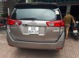 Toyota Innova   2017 - Bán xe Toyota Innova sản xuất 2017, màu bạc như mới, giá chỉ 705 triệu