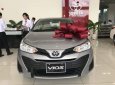 Toyota Vios   E MT 2018 - Bán ô tô Toyota Vios E đời 2018, màu bạc