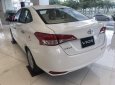 Toyota Vios     2018 - Toyota Bến Thành bán Toyota Vios sản xuất 2018, màu trắng