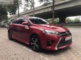 Toyota Yaris   2015 - Xe Toyota Yaris đời 2015, màu đỏ, nhập khẩu chính chủ