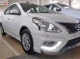 Nissan Sunny XV premium 2018 - Bán xe Nissan Sunny XV premium năm 2018, màu trắng sang trọng