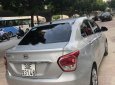 Hyundai Grand i10   1.2 MT Base 2017 - Cần bán xe Hyundai Grand i10 1.2 MT Base sản xuất năm 2017, màu bạc 