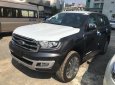 Ford Everest Titanium 2.0AT 4x2 2018 - Bán xe Ford Everest Titanium 2018, màu đen, nhập khẩu, xe giao ngay - Giá tốt nhất miền Bắc - Call: 084 627 9999
