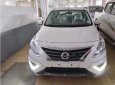 Nissan Sunny XV premium 2018 - Bán xe Nissan Sunny XV premium năm 2018, màu trắng sang trọng