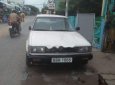 Nissan Bluebird 1984 - Cần bán gấp Nissan Bluebird đời 1984, màu trắng