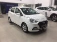 Hyundai Grand i10   2018 - Cần bán Hyundai Grand i10 đời 2018, màu trắng giá tốt