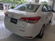 Toyota Vios   2018 - Bán ô tô Toyota Vios đời 2018, màu trắng giá tốt