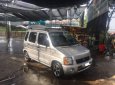 Suzuki Wagon R   2005 - Cần bán lại xe Suzuki Wagon R năm sản xuất 2005, màu bạc, xe gia đình 