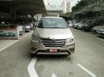 Toyota Innova G 2015 - Bán Toyota Innova G đời 2015 số tự động, màu vàng, giá tốt