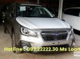 Subaru Outback 2.5 2018 - Lô hàng 2018 Subaru Outback Eyesight màu vàng cát, khuyến mãi lớn nhất trong năm gọi 093.22222.30 Ms Loan