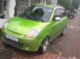 Chevrolet Spark  MT 2008 - Bán xe Chevrolet Spark MT năm 2008, xe màu xanh cốm