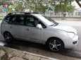 Kia Carens EX 2.0 MT 2010 - Bán ô tô Kia Carens EX 2.0 MT đời 2010, màu bạc 