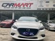 Mazda 3 2017 - Bán Mazda 3 Facelift 1.5 AT 2017, màu trắng, hỗ trợ trả góp 70%, lh 0966988860