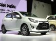 Toyota Wigo 2018 - Bán Toyota Wigo sản xuất 2018, màu trắng, nhập khẩu Indonesia, giá tốt