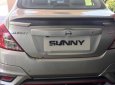 Nissan Sunny XV premium 2018 - Bán xe Nissan Sunny XV premium năm 2018, màu trắng sang trọng