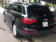 Audi Q7 2007 - Cần bán Audi Q7 sản xuất năm 2007, màu đen, nhập khẩu  