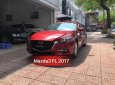 Mazda 3 2017 - Cần bán xe Mazda 3 2017, màu đỏ, giá chỉ 675 triệu