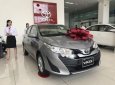 Toyota Vios   E MT 2018 - Bán ô tô Toyota Vios E đời 2018, màu bạc