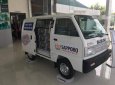 Suzuki Blind Van 2018 - Bán ô tô Suzuki Blind Van sản xuất 2018, màu trắng, giao xe ngay