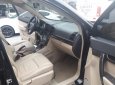 Chevrolet Captiva 2.4 LTZ 2008 - Bán Chevrolet Captiva 2.4 LTZ đời 2008, màu đen