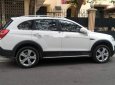 Chevrolet Captiva   LTZ   2015 - Bán Chevrolet Captiva LTZ 2015 màu trắng, tự động cực đẹp