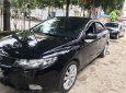 Kia Forte 2011 - Cần bán Kia Forte đời 2011, màu đen chính chủ giá cạnh tranh