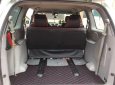 Kia Carnival   2007 - Cần bán xe Kia Carnival đời 2007, màu bạc