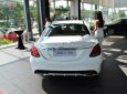 Mercedes-Benz C class C300 AMG 2018 - Cần bán xe Mercedes C300 AMG đời 2018, màu trắng sang trọng 