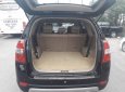 Chevrolet Captiva 2.4 LTZ 2008 - Bán Chevrolet Captiva 2.4 LTZ đời 2008, màu đen