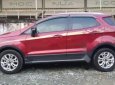 Ford EcoSport Titanium AT 2016 - Bán Ford EcoSport Titanium AT 2016, màu đỏ số tự động