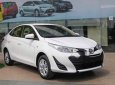 Toyota Vios  1.5E MT 2018 - Bán Toyota Vios đời 2018, màu trắng giá tốt