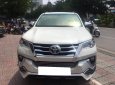 Toyota Fortuner G 2018 - Gia đình cần bán Fortuner 2018, số tự động, máy xăng, màu trắng