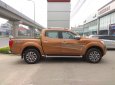 Nissan Navara VL Premium 2018 - Bán xe Nissan Navara VL Premium sản xuất năm 2018, màu cam, nhập khẩu nguyên chiếc, 815 triệu