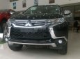 Mitsubishi Pajero Sport 2018 - Bán Mitsubishi Pajero Sport năm 2018, màu đen, nhập khẩu