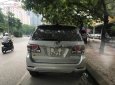 Toyota Fortuner 2.5G 2016 - Bán Toyota Fortuner 2.5G sản xuất năm 2016, màu bạc chính chủ