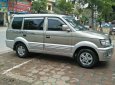 Mitsubishi Jolie 2003 - Bán Mitsubishi Jolie Ss sản xuất 2003, chính chủ, xe màu bạc, đèn, lốp treo, larăng đúc, 2 giàn điều hòa, sơn máy nguyên