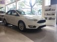Ford Focus Titanium 1.5L 2018 - Bán Ford Focus Titanium 1.5L sản xuất năm 2018, màu trắng 
