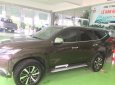 Mitsubishi Pajero Sport 2018 - Bán Mitsubishi Pajero Sport năm 2018, màu đen, nhập khẩu