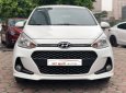 Hyundai Grand i10 1.0AT 2017 - Bán Hyundai Grand i10 1.0AT sản xuất 2017, màu trắng, nhập khẩu