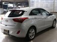 Hyundai i30 1.6AT 2013 - Bán xe Hyundai i30 1.6AT đời 2013, màu bạc, nhập khẩu nguyên chiếc, giá tốt