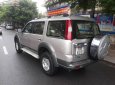 Ford Everest 2.5L 4x2 MT 2009 - Bán Ford Everest 2.5L 4x2 MT đời 2009, màu hồng xe gia đình