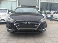 Hyundai Accent   1.4AT  2018 - Bán Hyundai Accent 1.4AT đời 2018, màu đen, giá chỉ 550 triệu