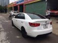 Kia Forte S 2013 - Bán xe Kia Forte S năm 2013, màu trắng số tự động