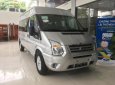 Ford Transit SVP 2018 - Cần bán Ford Transit SVP đời 2018, màu bạc giá cạnh tranh