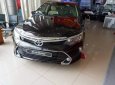 Toyota Camry   2.0E   2018 - Bán ô tô Toyota Camry 2.0E sản xuất năm 2018, màu đen, xe nhập, 997tr