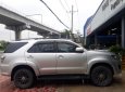 Toyota Fortuner 2.5MT 2015 - Bán xe Toyota Fortuner 2.5MT năm 2015, màu bạc, giá cạnh tranh